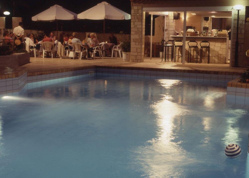 Marilisa Hotel Kokkini Hani Exterior foto