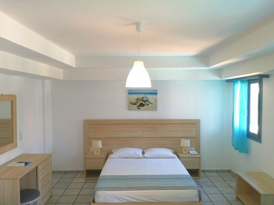 Marilisa Hotel Kokkini Hani Exterior foto