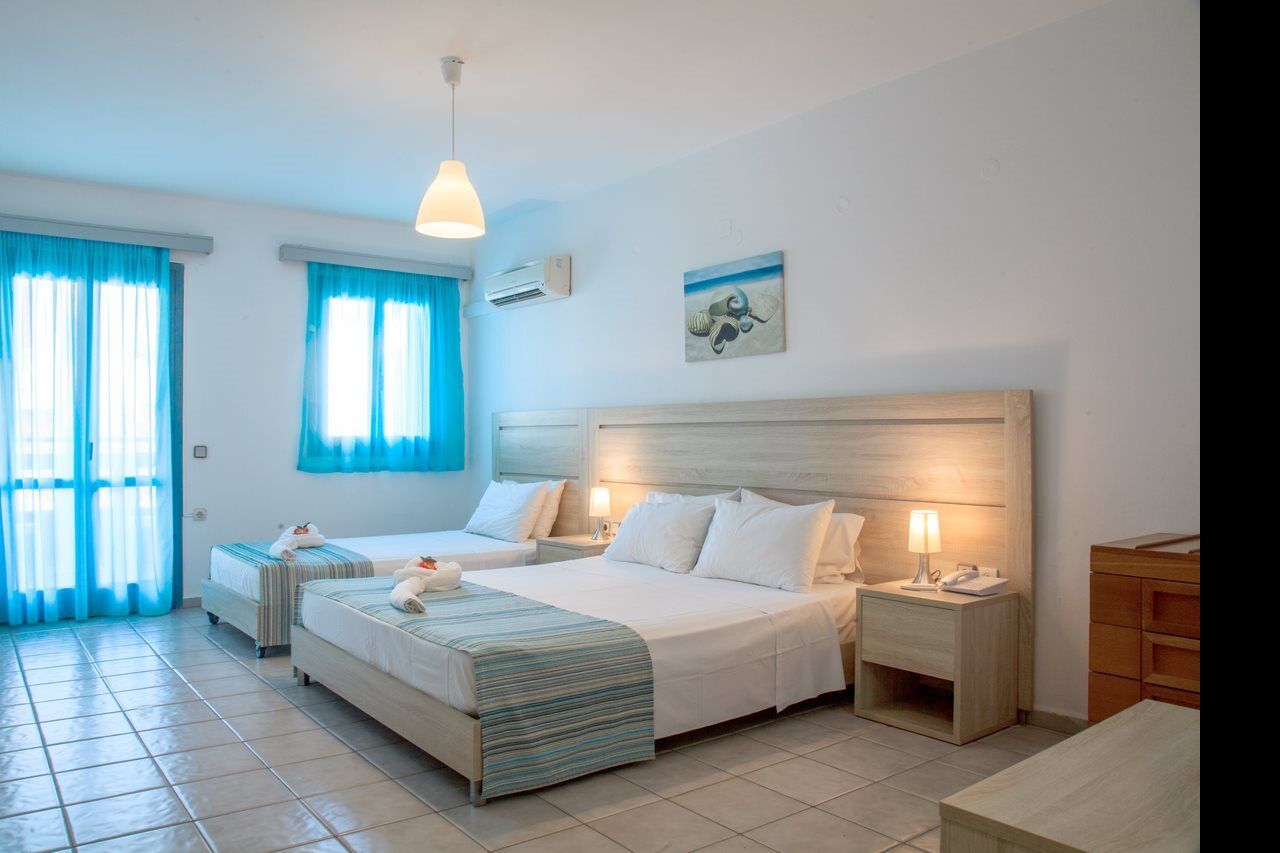 Marilisa Hotel Kokkini Hani Exterior foto